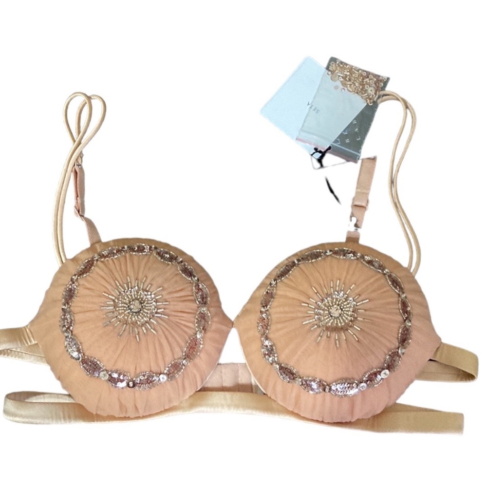 SOLD. La Perla Black Label Java Bra (Archive)